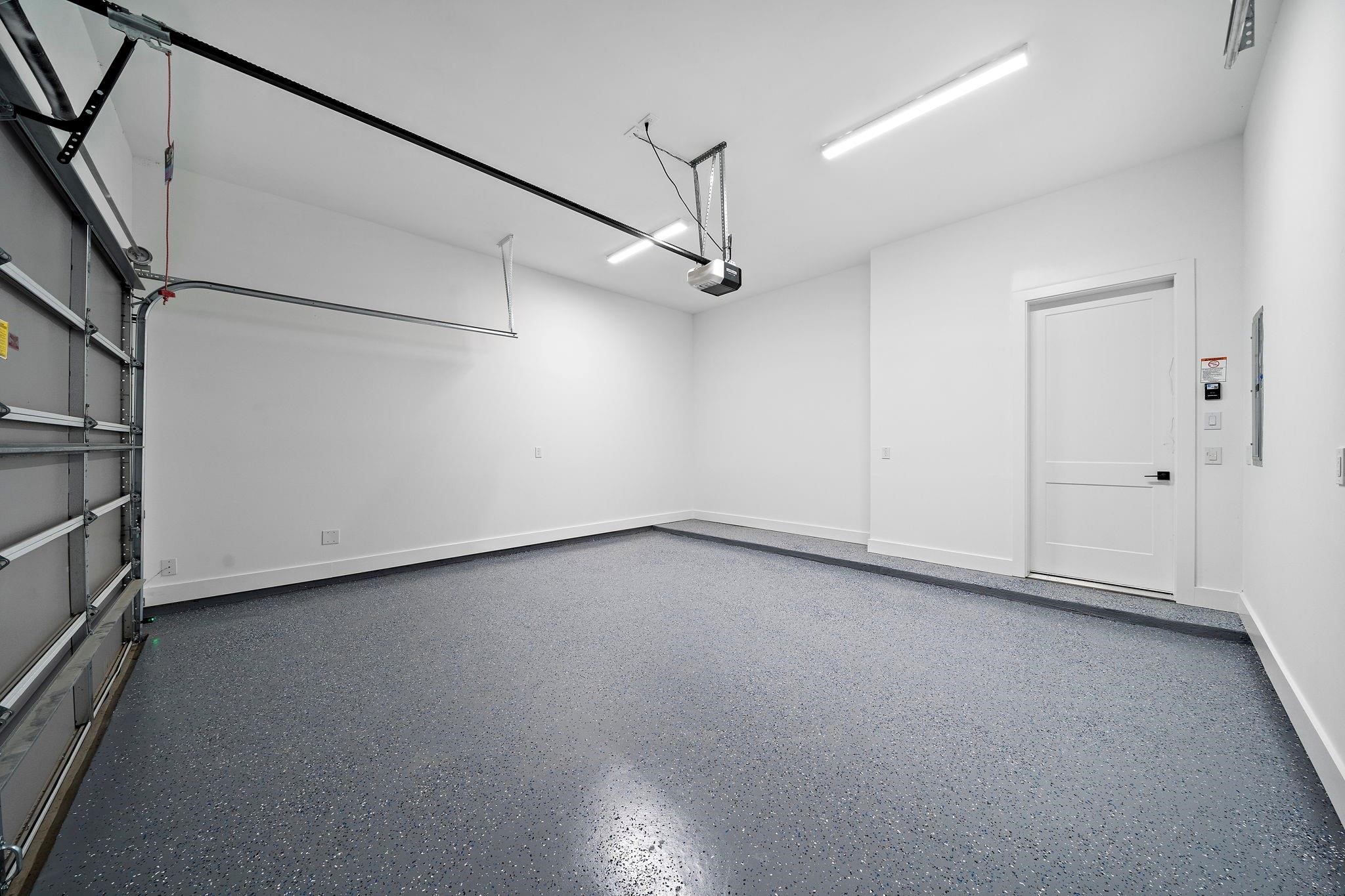 2200 Marnel Road, Unit J Houston, TX 77055 - Photo 20 of 25 an empty room with a ceiling fan and window