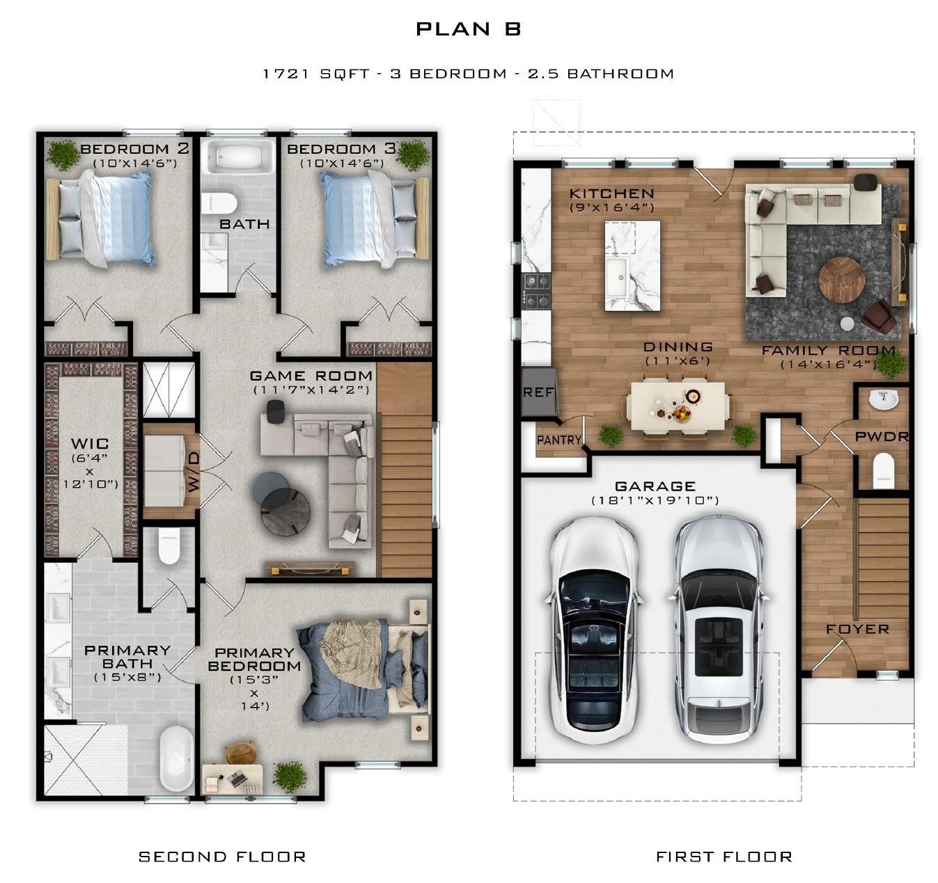 2200 Marnel Road, Unit J Houston, TX 77055 - Photo 25 of 25 a view of living room