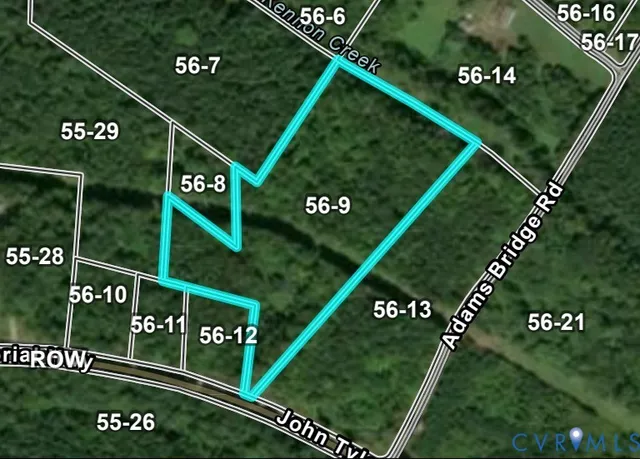 a view of a sign on the street