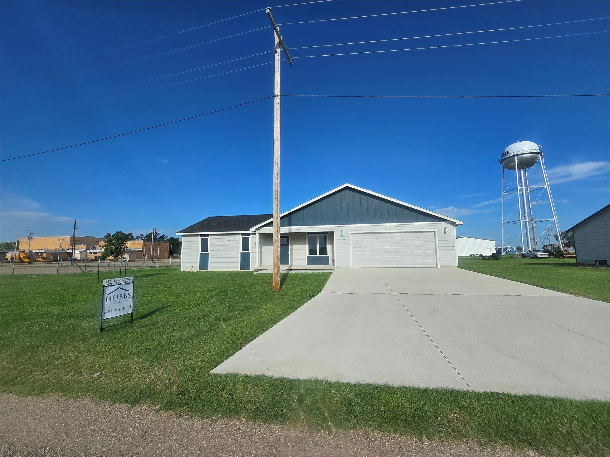907 Chestnut Street Fowler, KS 67844 - Photo 1 of 23 Gallery Image 1