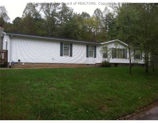 2236 Fisher Ridge Road Kenna, WV 25248 - Photo 1 of 16 Exterior Front.