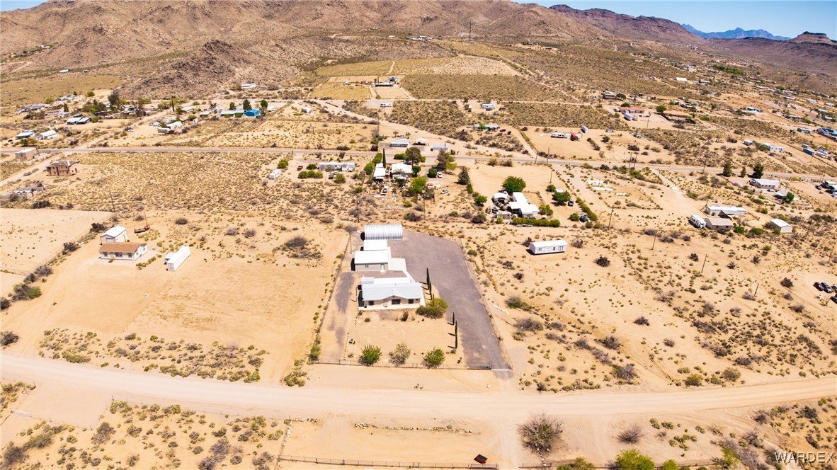 3690 Bouse Road Golden Valley, AZ 86413 - Photo 36 of 47 a view of sky view