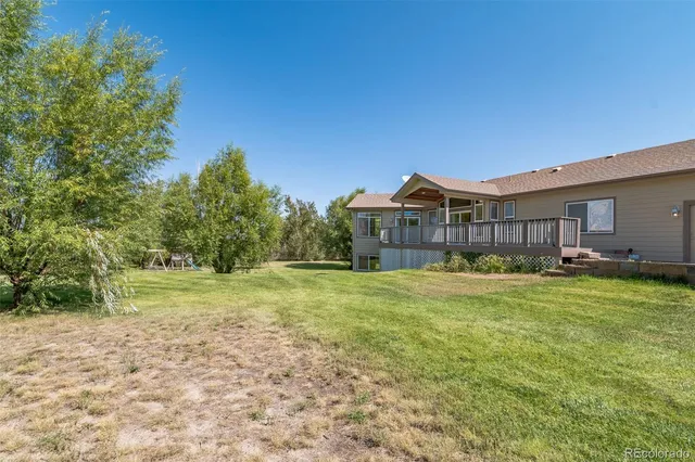 $990,000 | 2203 South Co Road 185, Byers, CO 80103