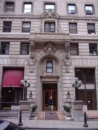 $3,800 | 21 Beacon Street, Unit 3R, Boston, MA 02108