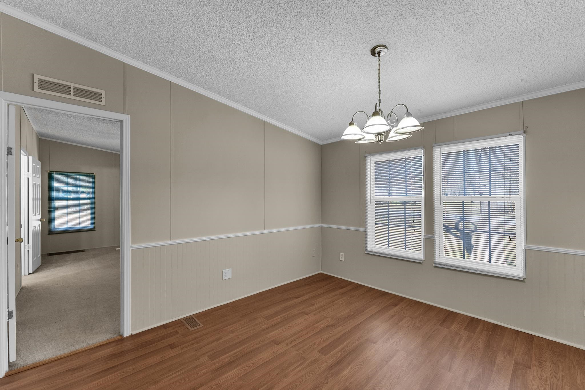 6100 Gamble Drive Raleigh, NC 27610 - Photo 11 of 28 Dining Room