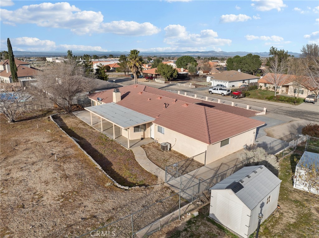 9550 Riggins Road Phelan, CA 92371 - Photo 36 of 47 an aerial view of a