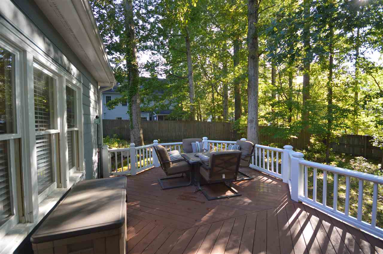 3211 Ridgestone Parkway Durham, NC 27712 - Photo 5 of 30 Deck
