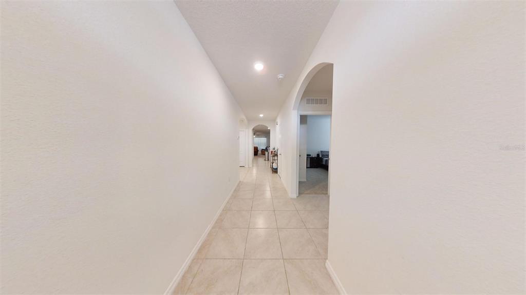 1818 Myrtlebrooke Drive Edgewater, FL 32141 - Photo 23 of 23 a view of a hallway