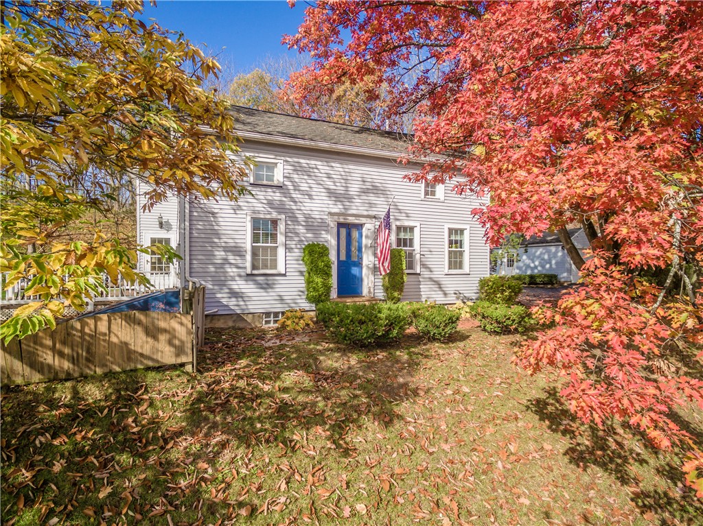 UPDATED & CHARMING FOUR BEDROOM, 2.5 BATH HOME ON