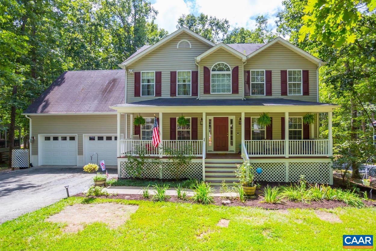 44 Oak Grove Road Palmyra, VA 22963 - Photo 1 of 24 Gallery Image 1