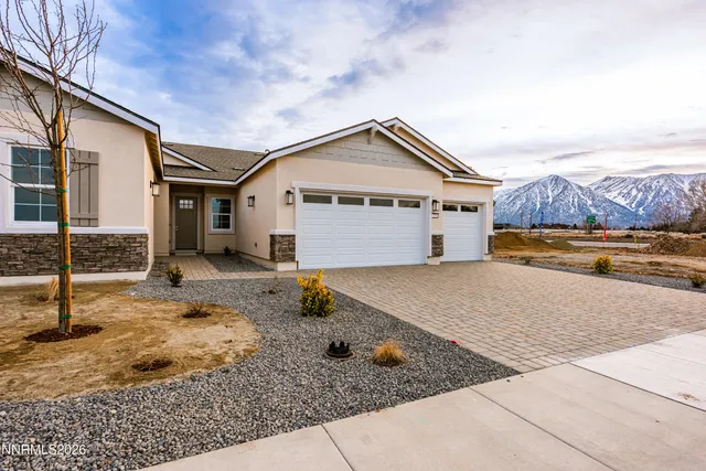 $924,500 | 579 Sage Grouse Loop, Gardnerville, NV 89460