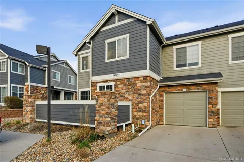 $430,000 | 14300 Waterside Lane, Unit T1, Broomfield, CO 80023