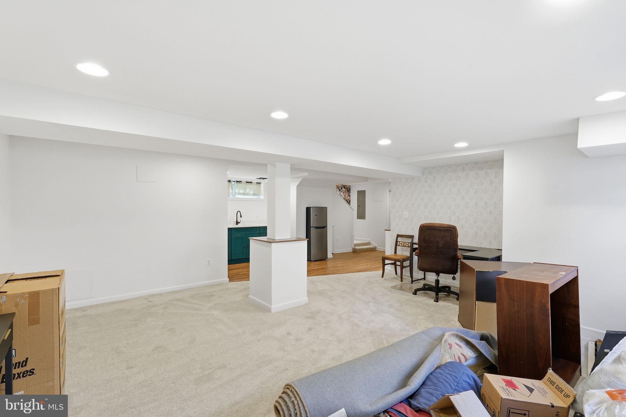 710 Wayne Avenue Silver Spring, MD 20910 - Photo 28 of 41 Large, finished flex space