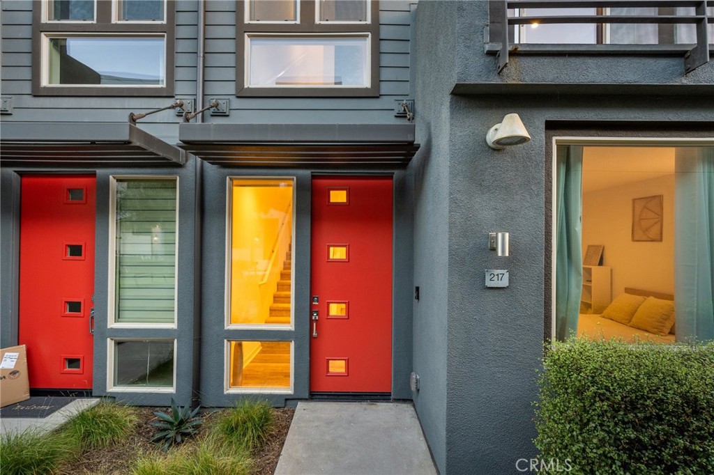 217 Placemark Irvine, CA 92614 - Photo 2 of 39 a front view of a house with a yard