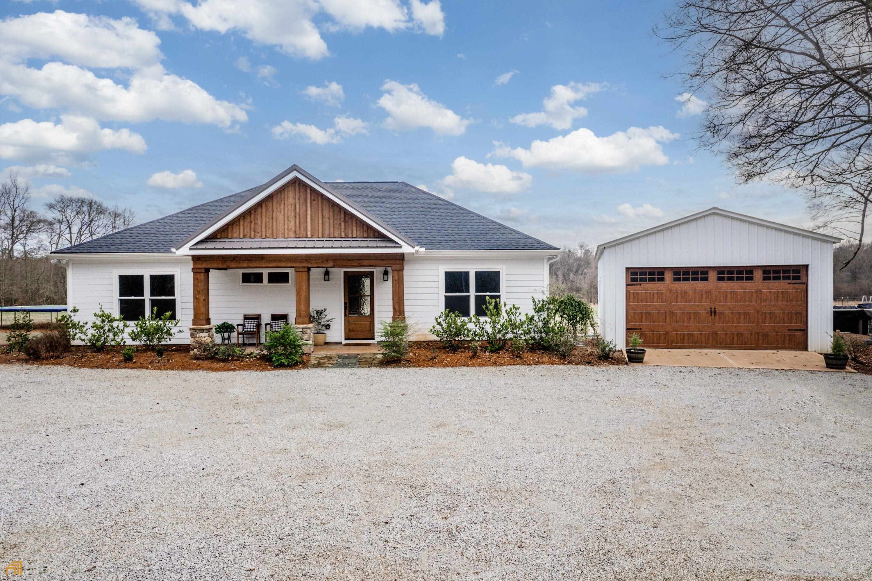 2421 Clarks Fork Road Madison, GA 30625 - Photo 1 of 1