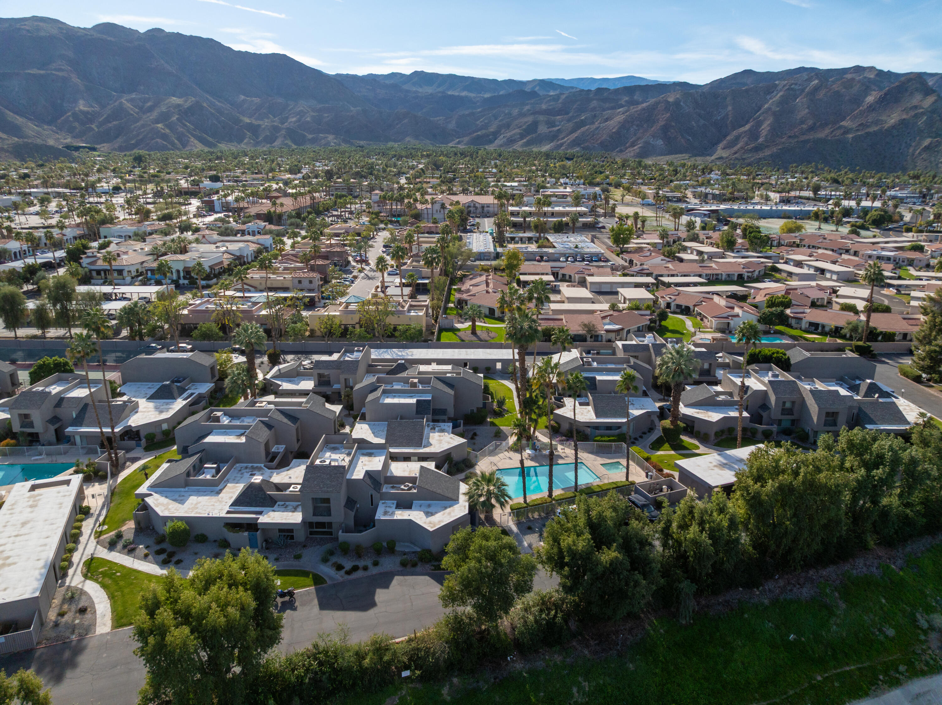 71828 Eleanora Lane Rancho Mirage, CA 92270 - Photo 36 of 37 a view of city and mountain