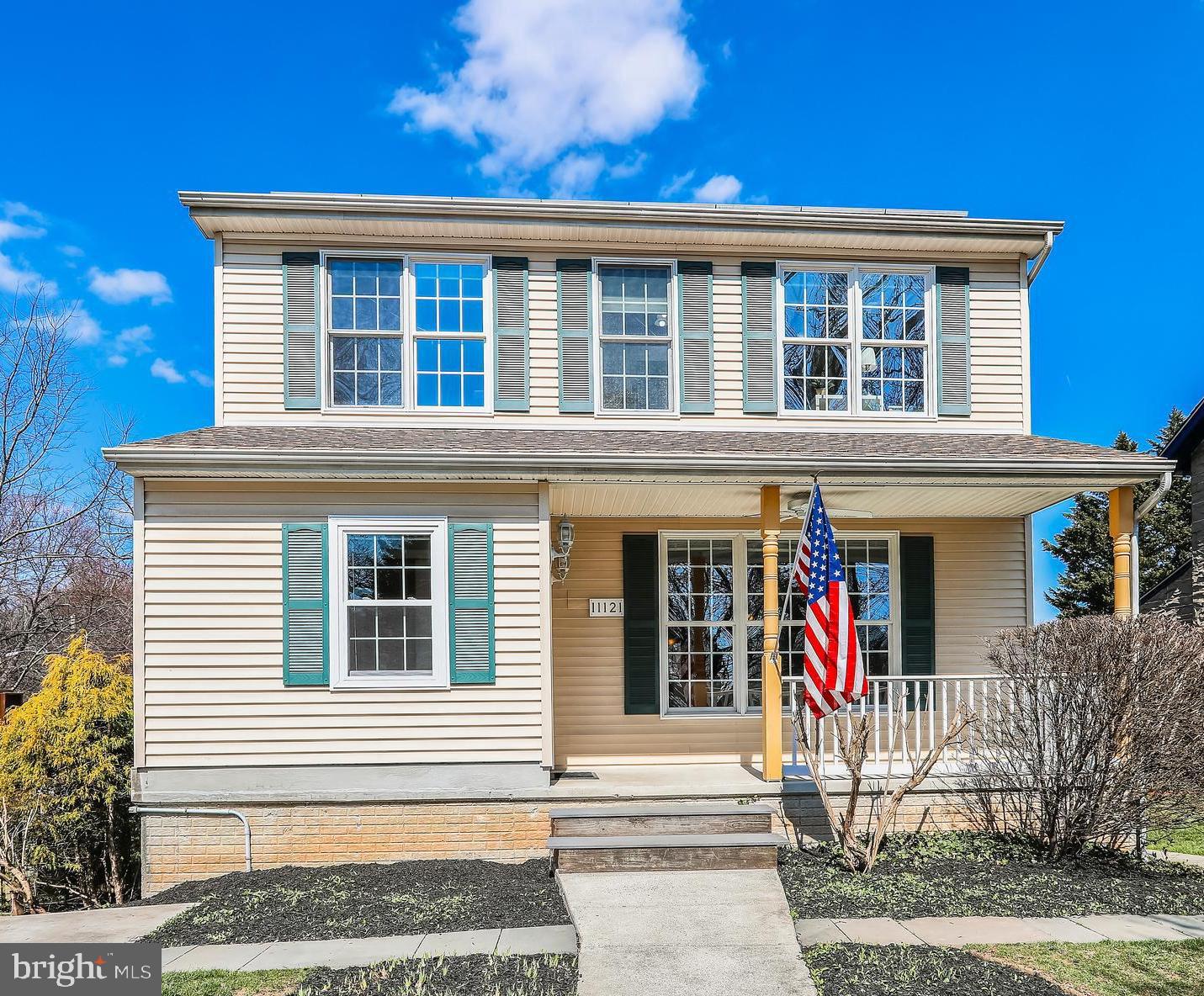11121 Midvale Road Kensington, MD 20895 - Photo 1 of 47 Front Exterior