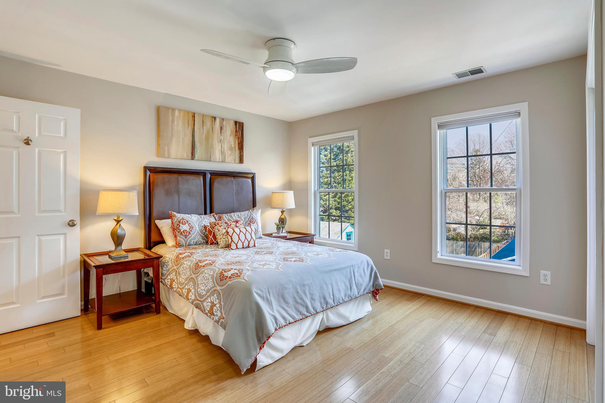 11121 Midvale Road Kensington, MD 20895 - Photo 21 of 47 Upper Level Master 2