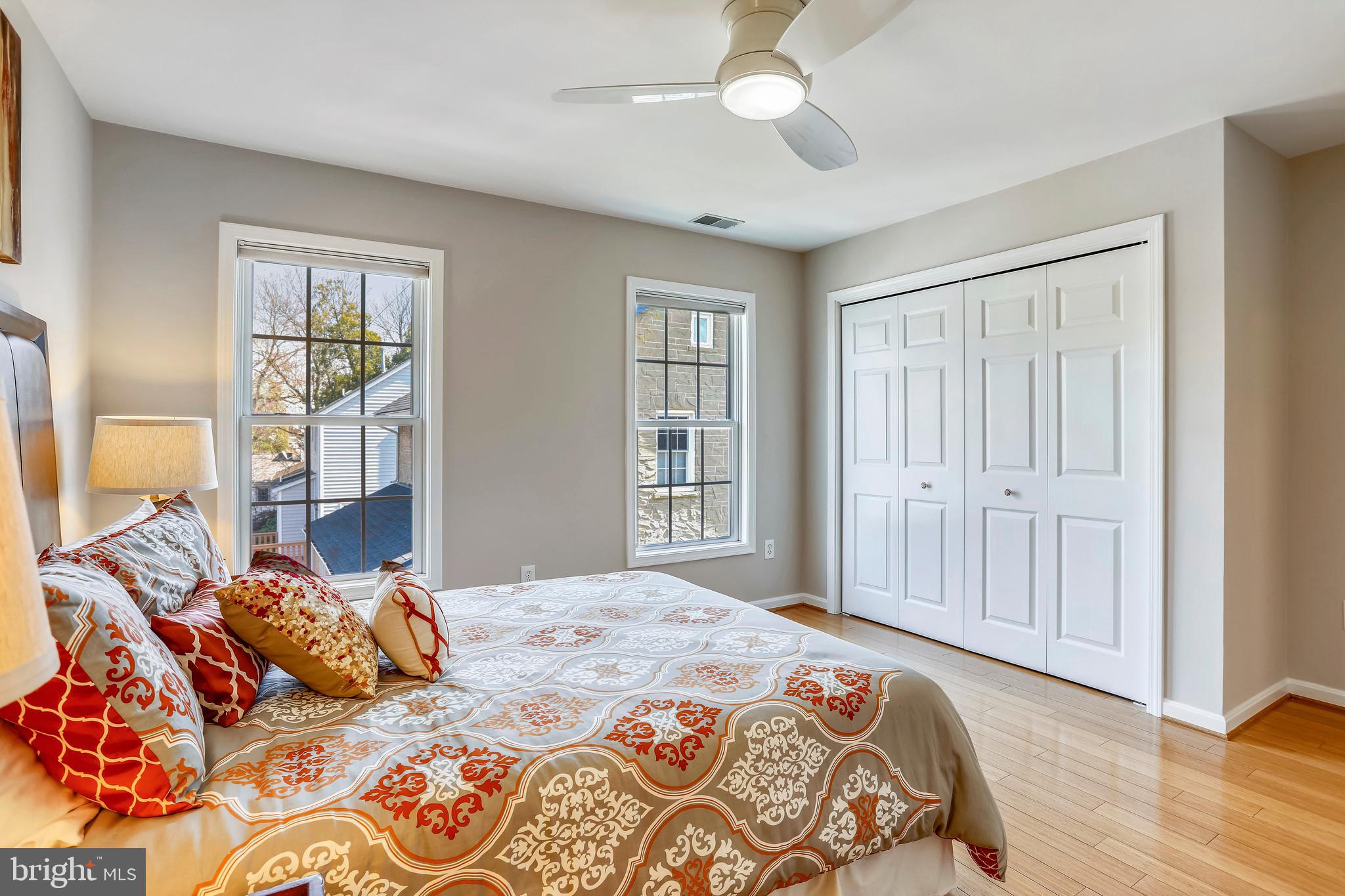 11121 Midvale Road Kensington, MD 20895 - Photo 22 of 47 Upper Level Master 2