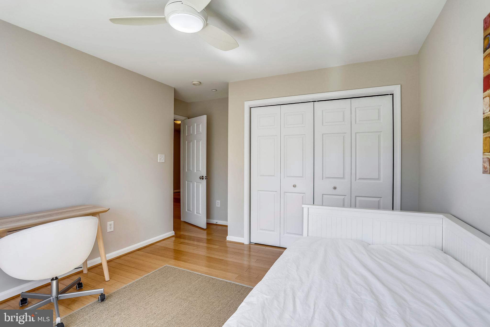 11121 Midvale Road Kensington, MD 20895 - Photo 26 of 47 Upper Level Bedroom