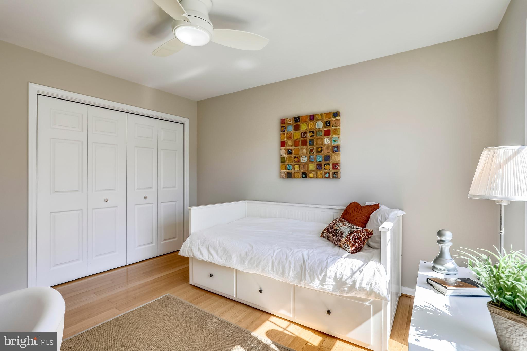 11121 Midvale Road Kensington, MD 20895 - Photo 28 of 47 Upper Level Bedroom