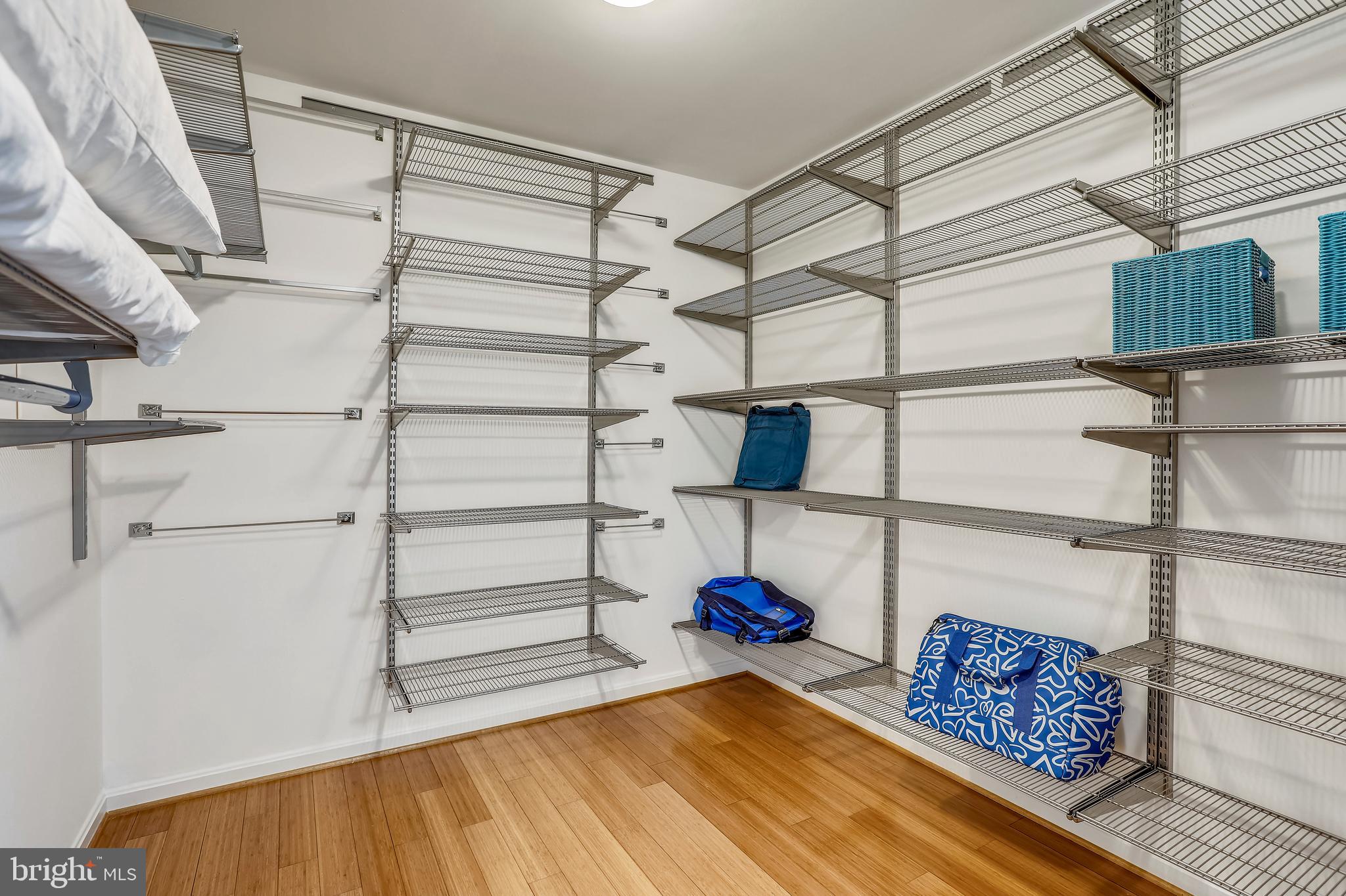11121 Midvale Road Kensington, MD 20895 - Photo 33 of 47 Upper Level Walk-in Closet