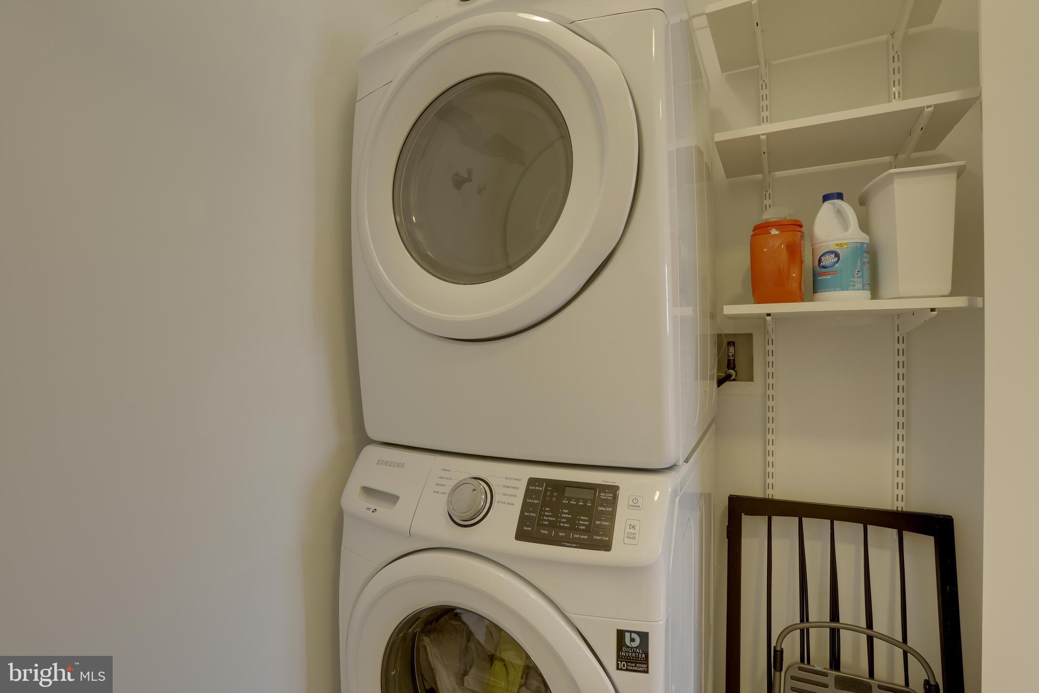 11121 Midvale Road Kensington, MD 20895 - Photo 34 of 47 Upper Level Laundry