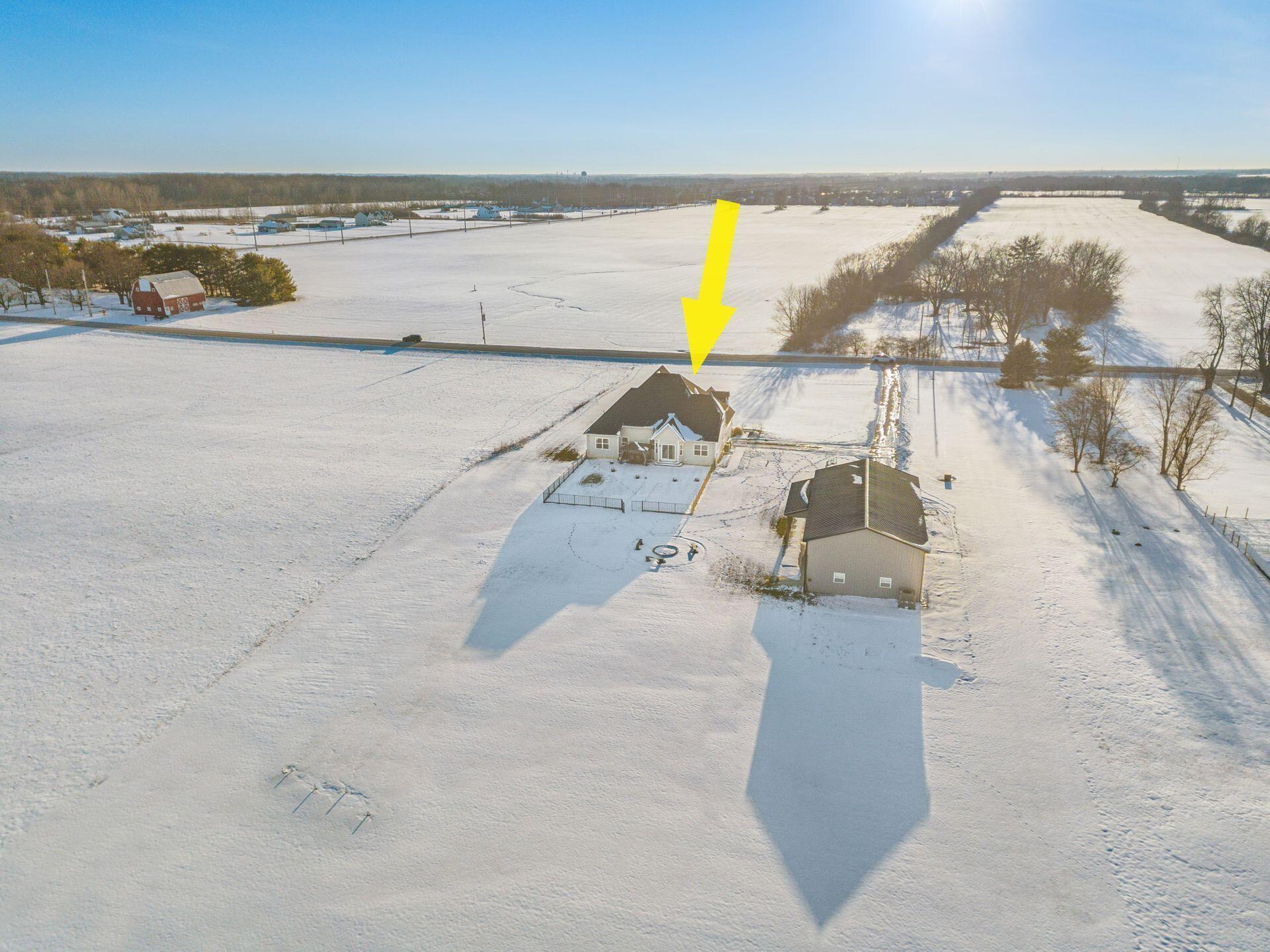 1412 Amity Road Galloway, OH 43119 - Photo 73 of 73 Ariel