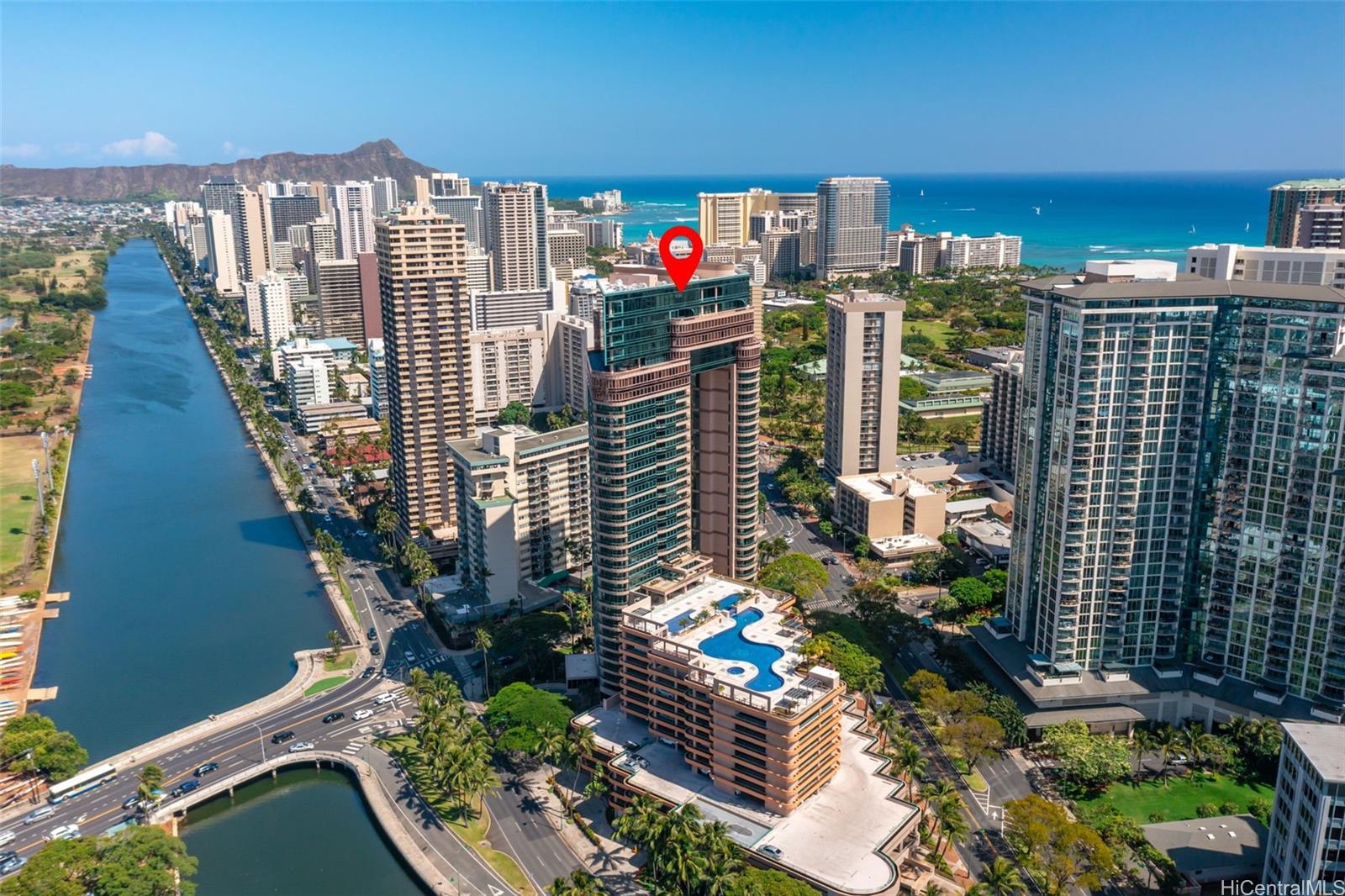 1888 Kalakaua Avenue, Unit 907 Honolulu, HI 96815 - Photo 25 of 25