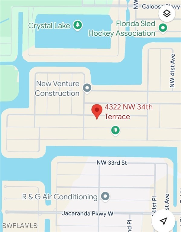 4322 Northwest 34th Ter  