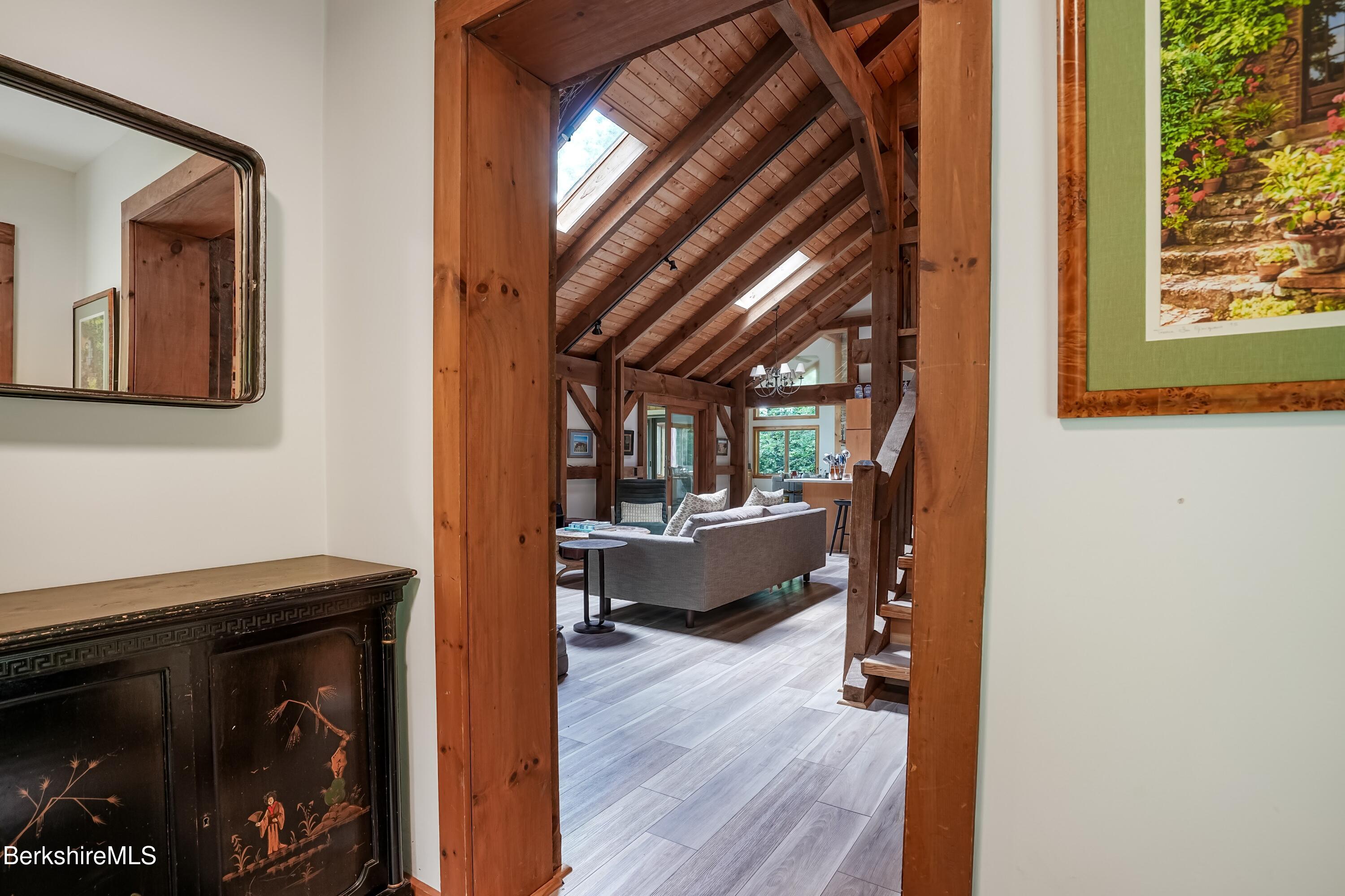 120 Hupi Road Monterey, MA 01245 - Photo 7 of 41 FOYER