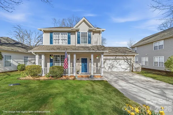 $435,000 | 211 Howe Street, Belmont, NC 28012