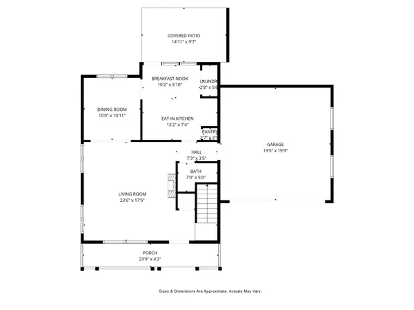 $425,000 | 211 Howe Street, Belmont, NC 28012