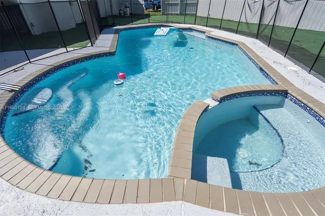 a view of swimming pool