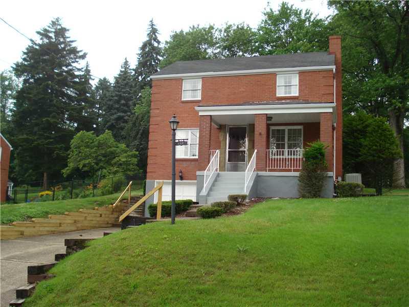 430 Highland Road Penn Hills, PA 15235 - Photo 1 of 12 Exterior Front.