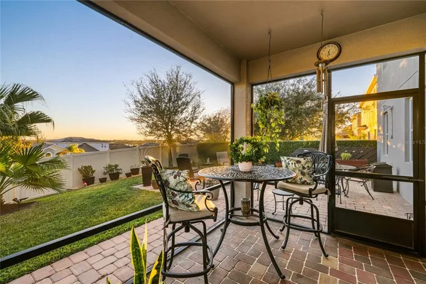 a view of outdoor space yard and patio