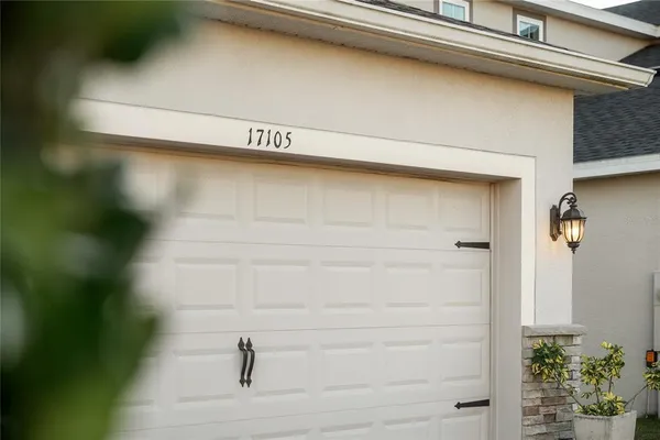 a room with storage and utility