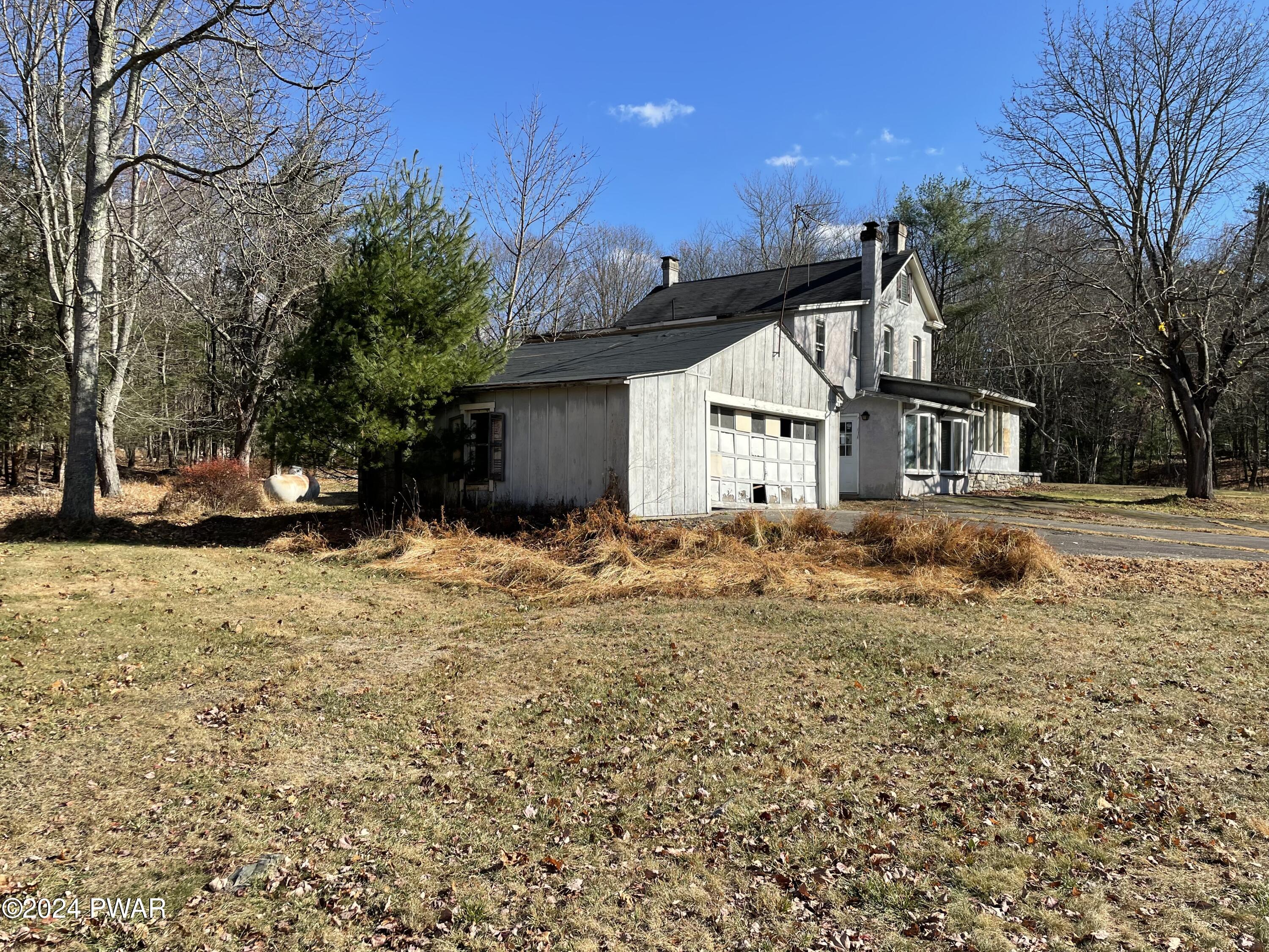 155 Weber Road Milford, PA 18337 - Photo 23 of 26 Rear View