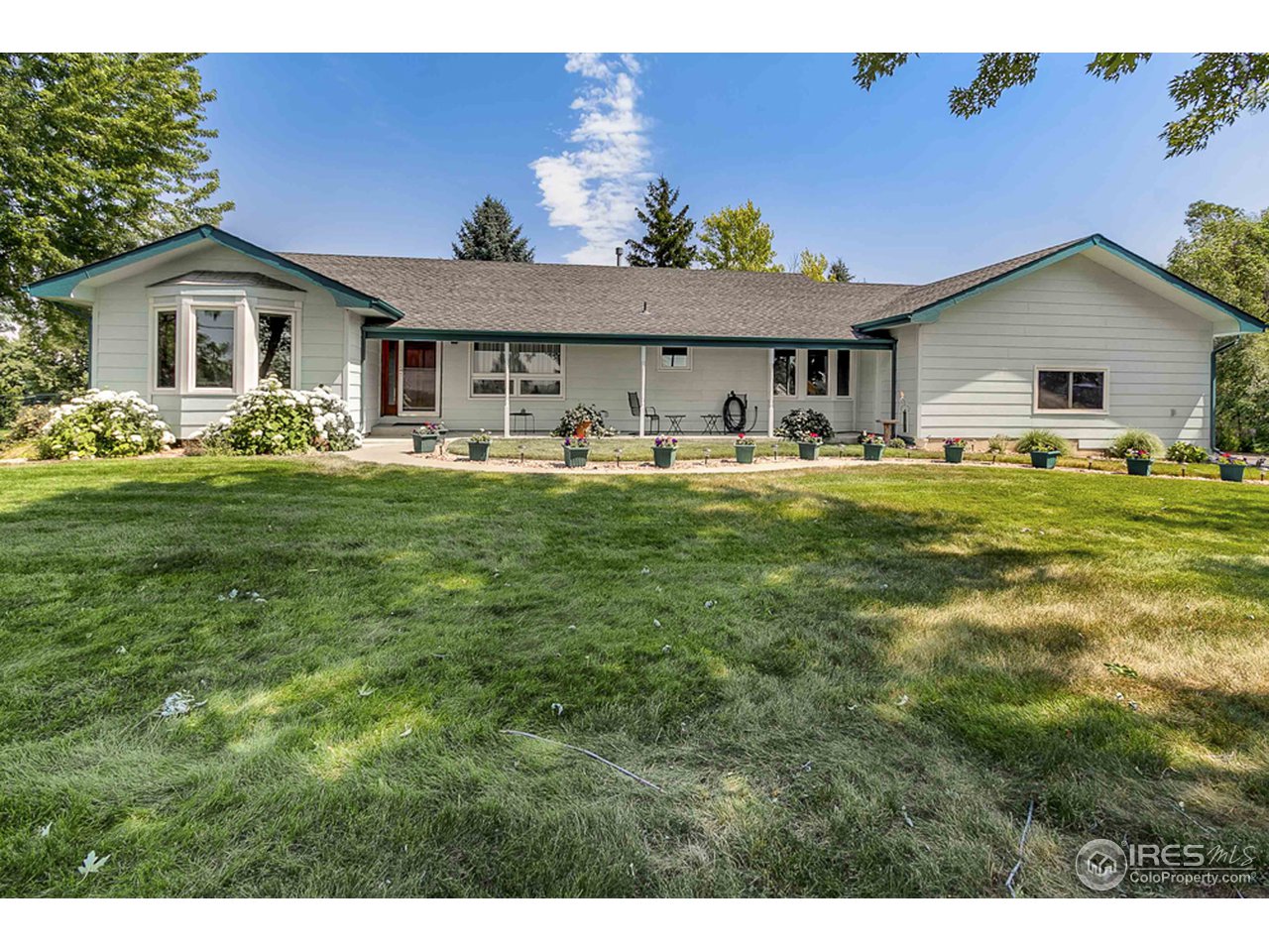 2201 Franklin Road Fort Collins, CO 80524 - Photo 1 of 34 South Facing Front
