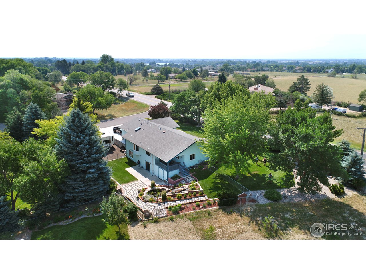 2201 Franklin Road Fort Collins, CO 80524 - Photo 29 of 34 From North West