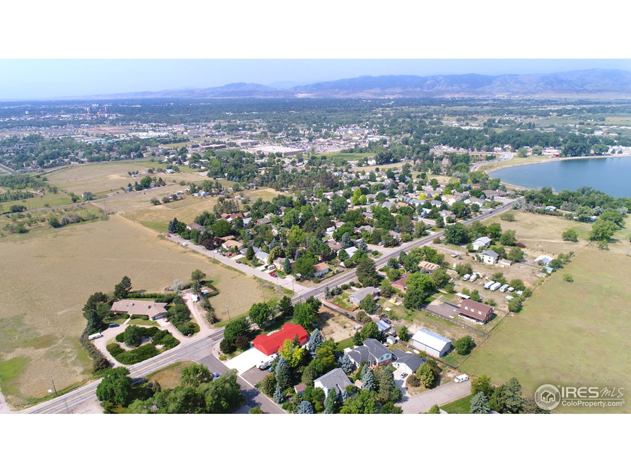 2201 Franklin Road Fort Collins, CO 80524 - Photo 32 of 34 Looking west
