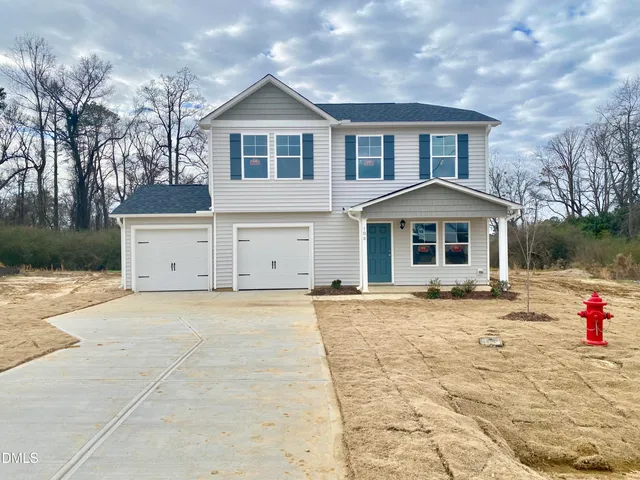 $249,997 | 108 Slew Court, Fremont, NC 27830