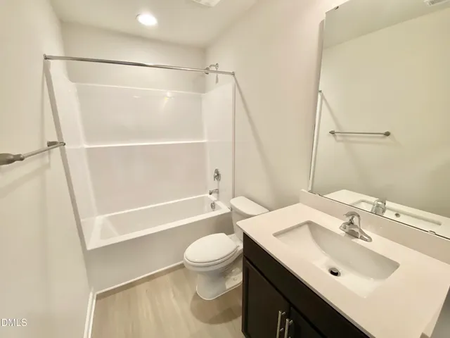 a view of swimming pool with an outdoor space and seating area