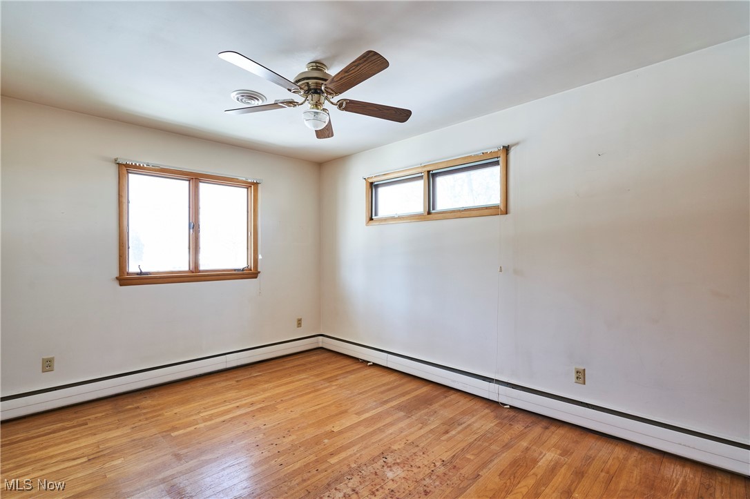 3005 Stanley Road Akron, OH 44333 - Photo 15 of 26 Bedroom #3