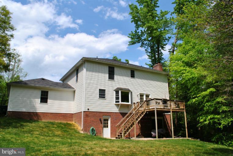 151 Morgans Ridge Road La Plata, MD 20646 - Photo 29 of 30 Exterior (Rear)