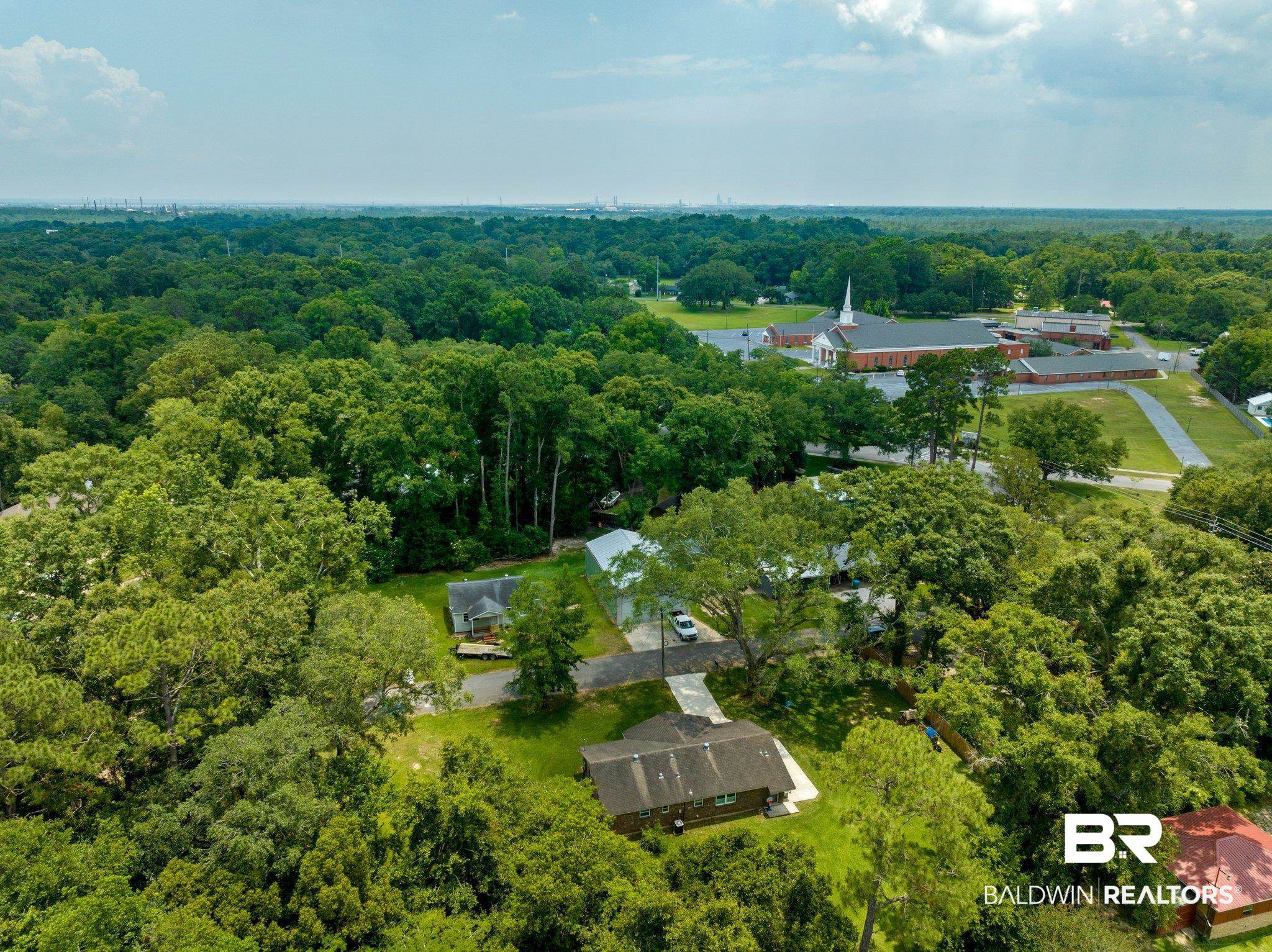 403 Vicks Lane Saraland, AL 36571 - Photo 26 of 28