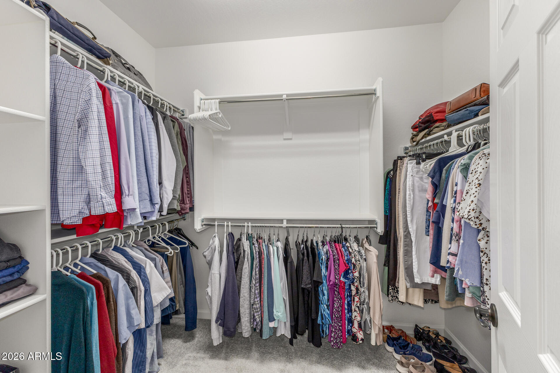18325 East Spring Valley Court Rio Verde, AZ 85263 - Photo 29 of 50 a view of walk in closet with clothes