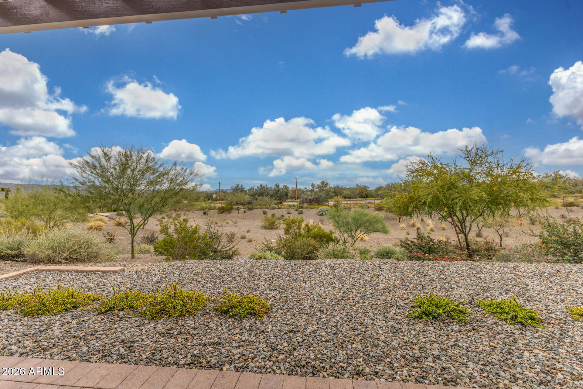 18325 East Spring Valley Court Rio Verde, AZ 85263 - Photo 42 of 50 a view of a yard with large trees