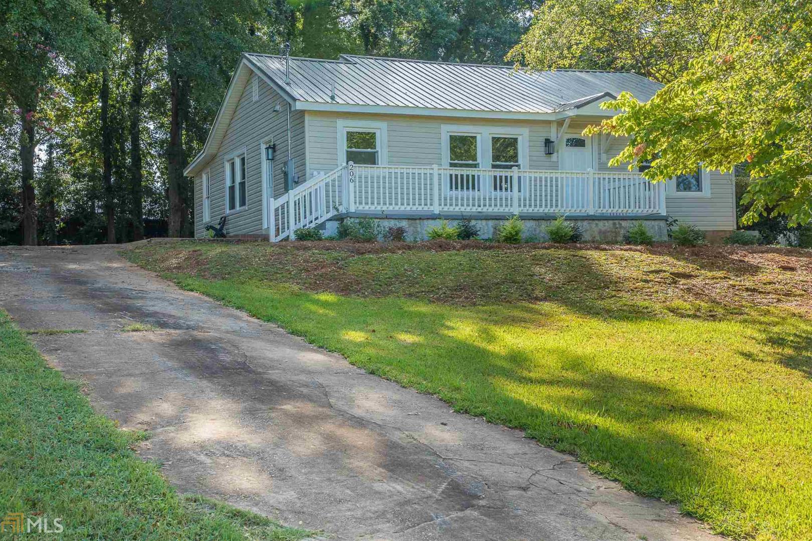 206 Glendale Road Thomaston, GA 30286 - Photo 1 of 1 N