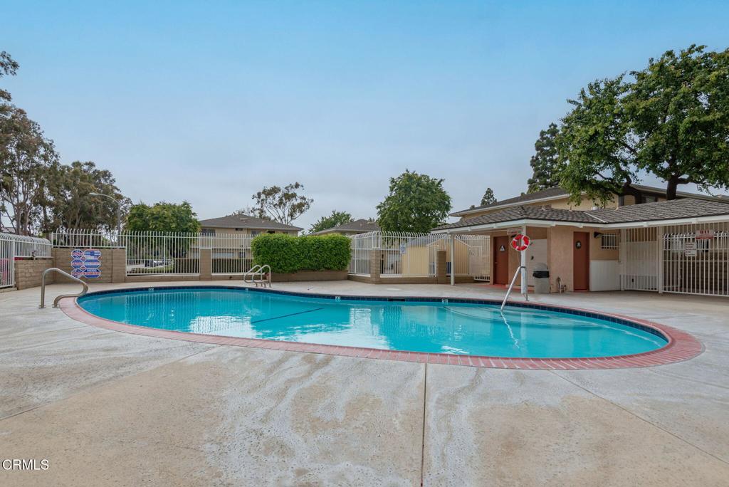 2606 Rudder Avenue Port Hueneme, CA 93041 - Photo 15 of 16 swimming pool view with a outdoor space